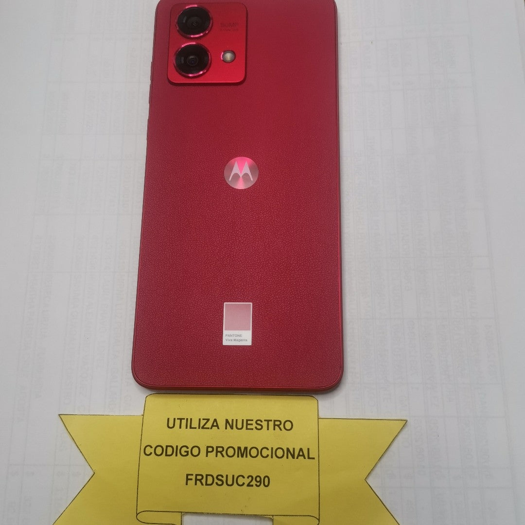 CELULAR MOTOROLA MOTO G84 XT2347-2 (2023) 256 GB 8 GB RAM (SEMINUEVO)