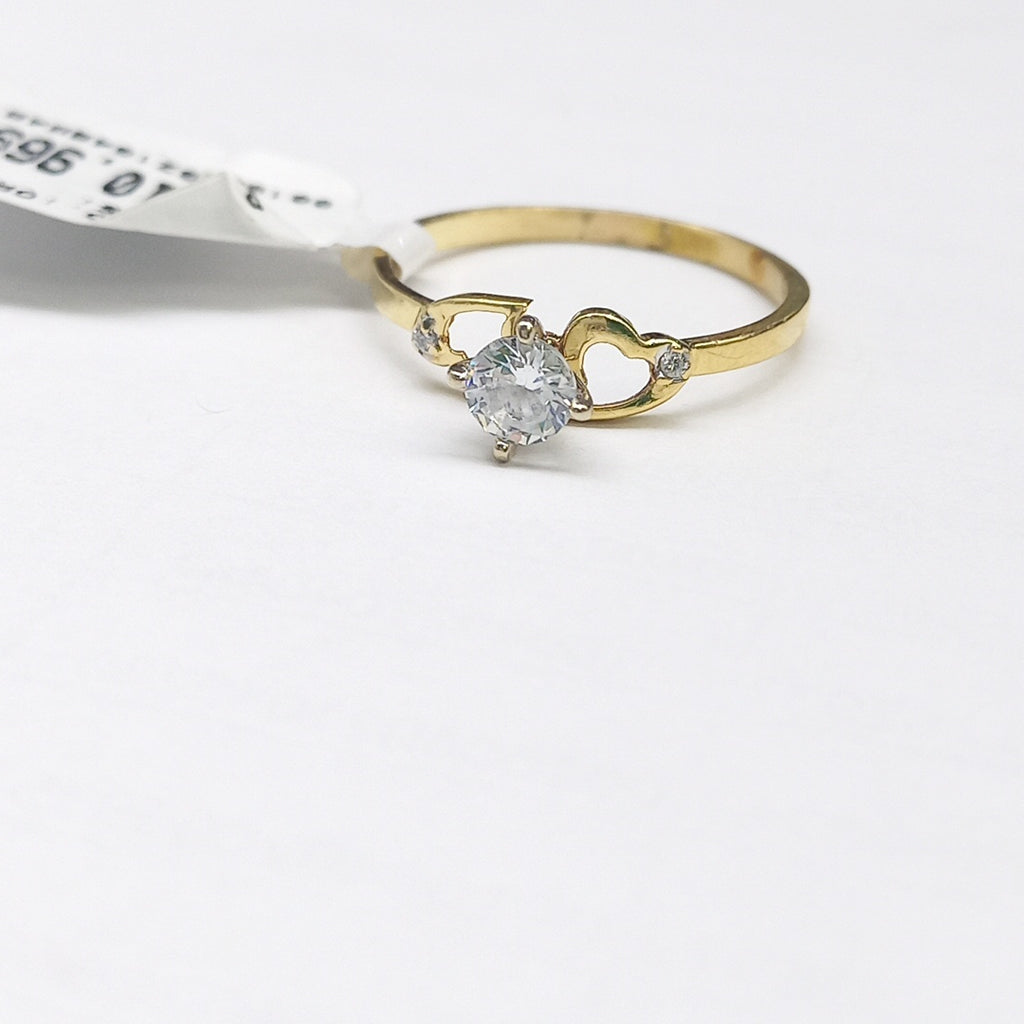 ANILLITO ORO 14 K 2.1 GRMS (SEMINUEVO)