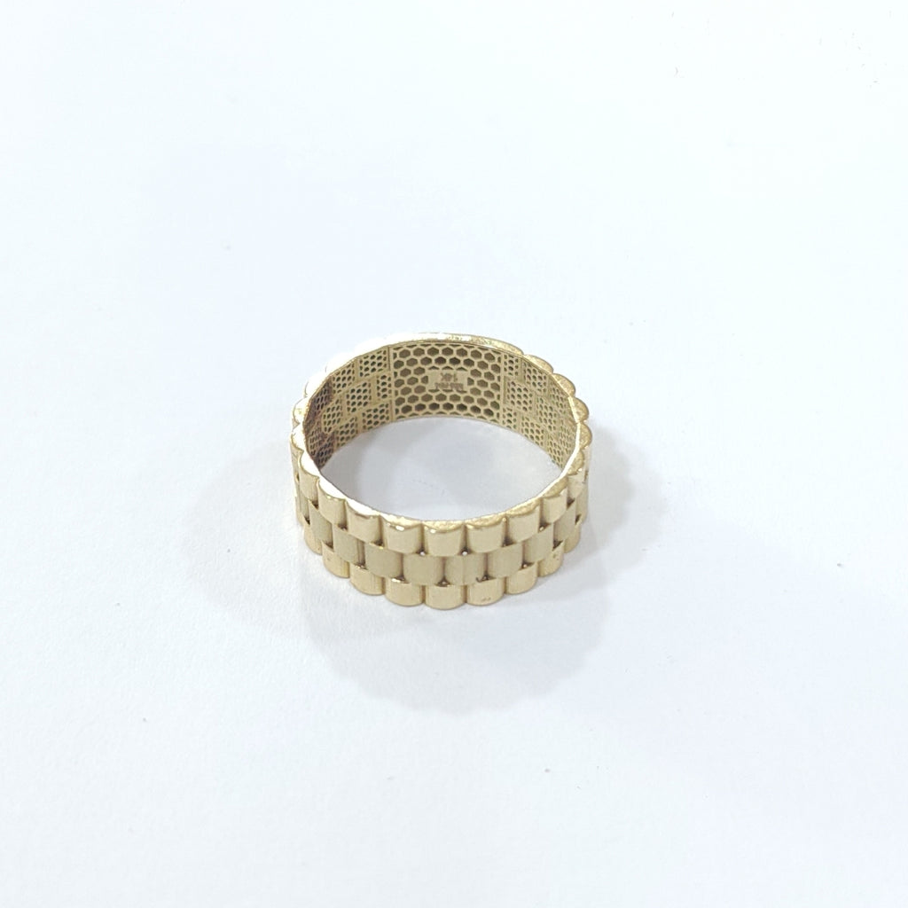 ARGOLLA ORO 14 K 2.9 GRMS (SEMINUEVO)