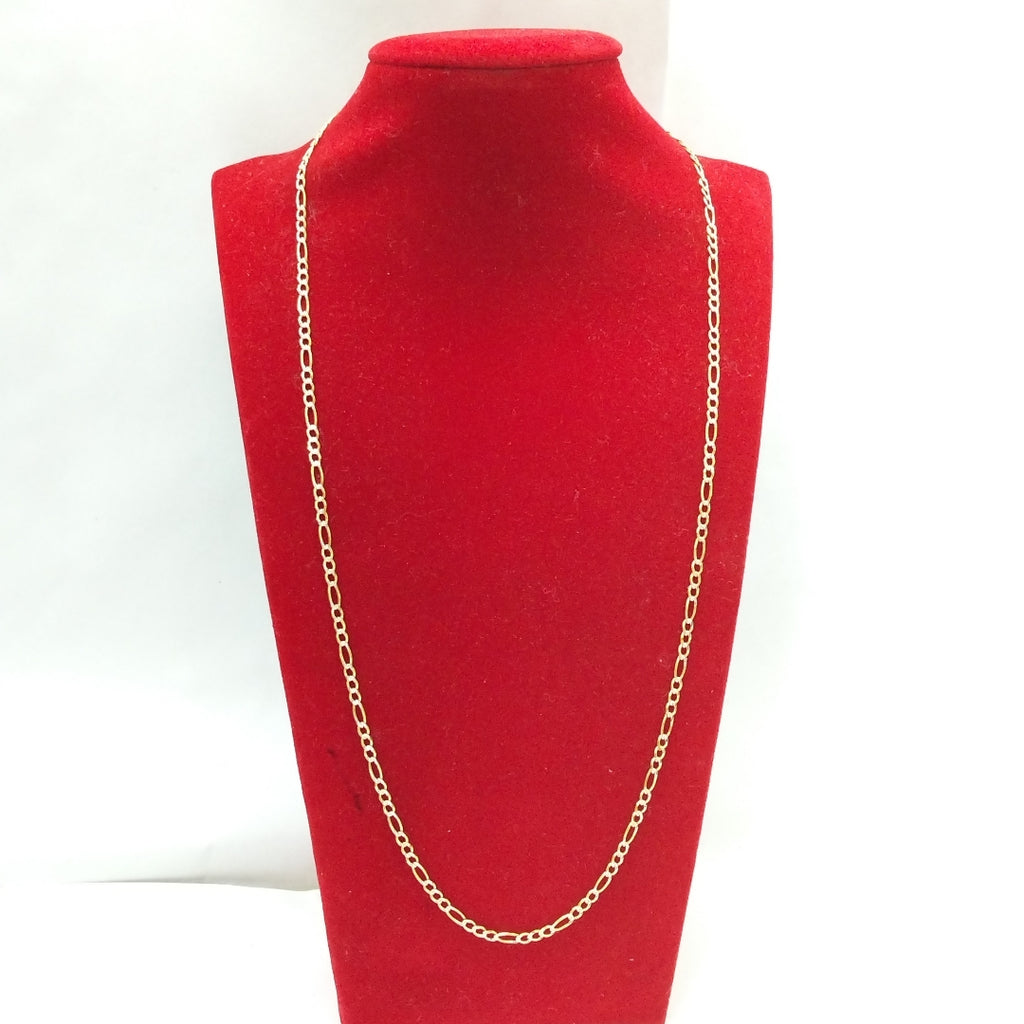 CADENA ORO 14 K 4.7 GRMS (SEMINUEVO)