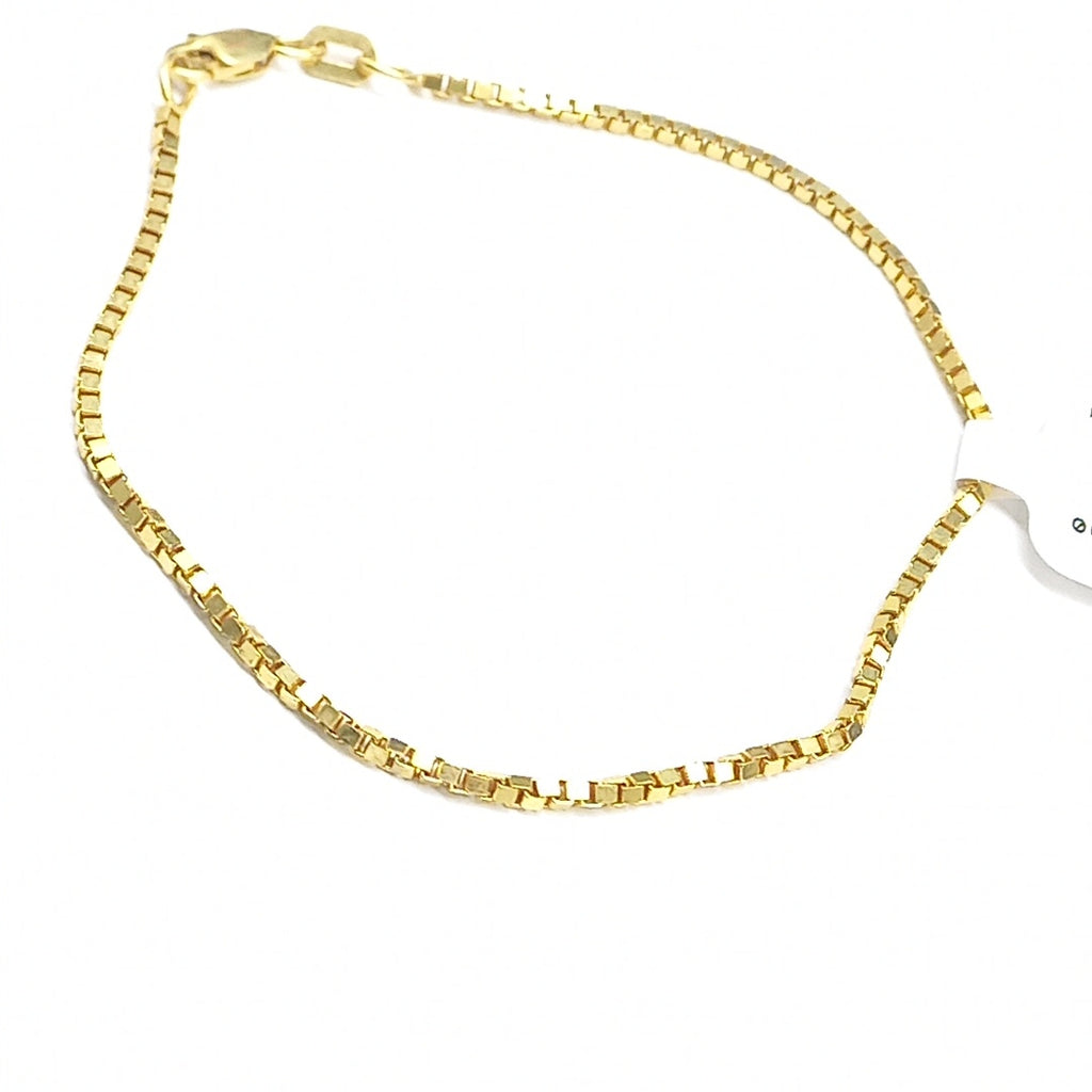 PULSERA ORO 14 K 3 GRMS (SEMINUEVO)