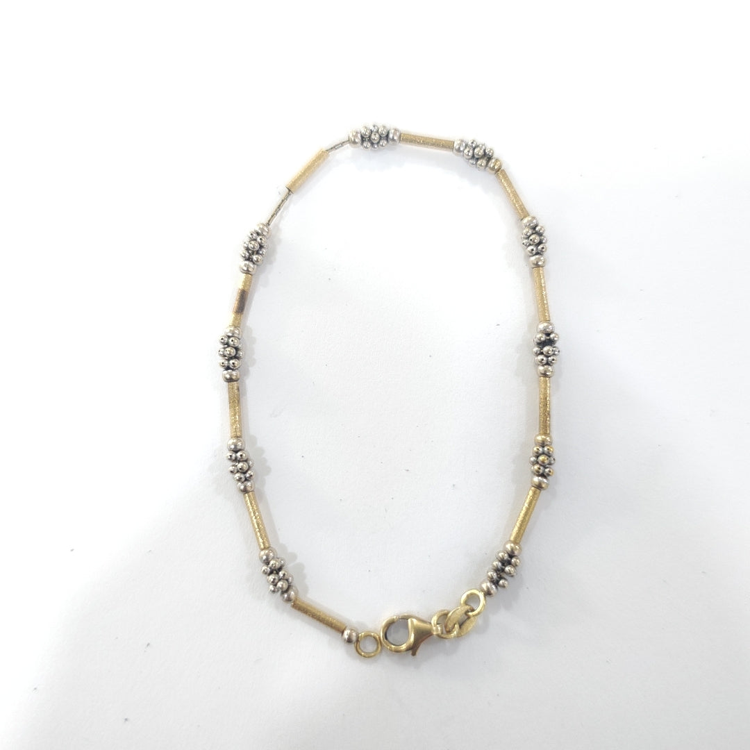 PULSERA ORO 10 K 5.1 GRMS (SEMINUEVO)