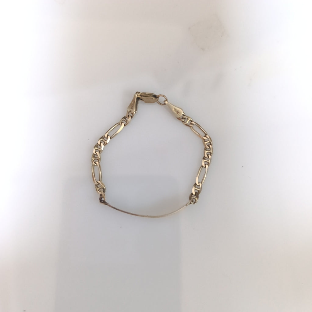 ESCLAVA ORO 10 K 2.5 GRMS (SEMINUEVO)