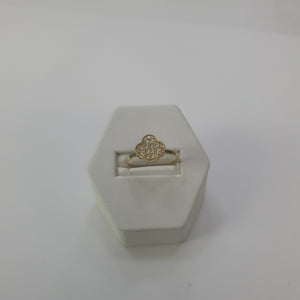 ANILLOS DAMA ORO 14K 1.7 (NUEVO)