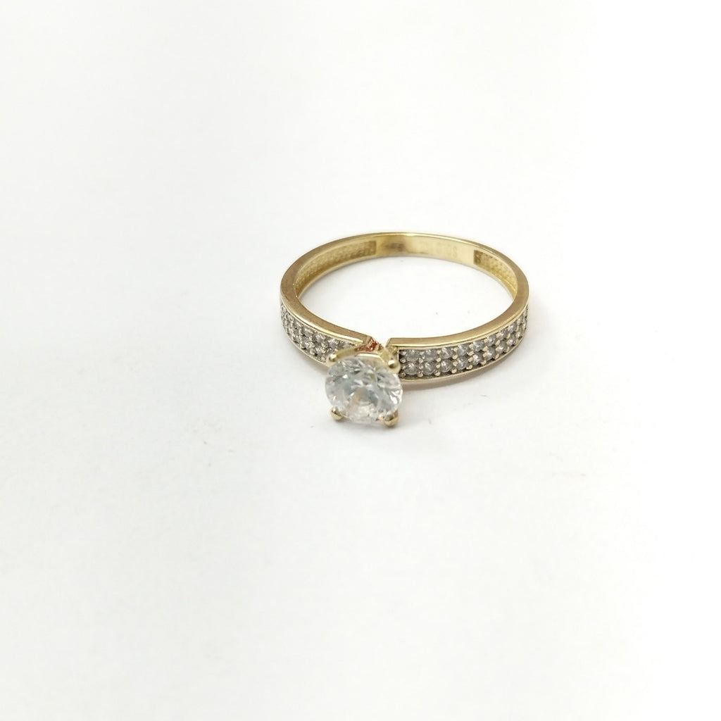 ANILLITO ORO 14 K 2 GRMS (SEMINUEVO)