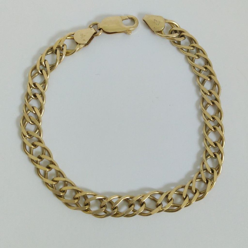 PULSERA ORO 14 K 10.2 GRMS (SEMINUEVO)