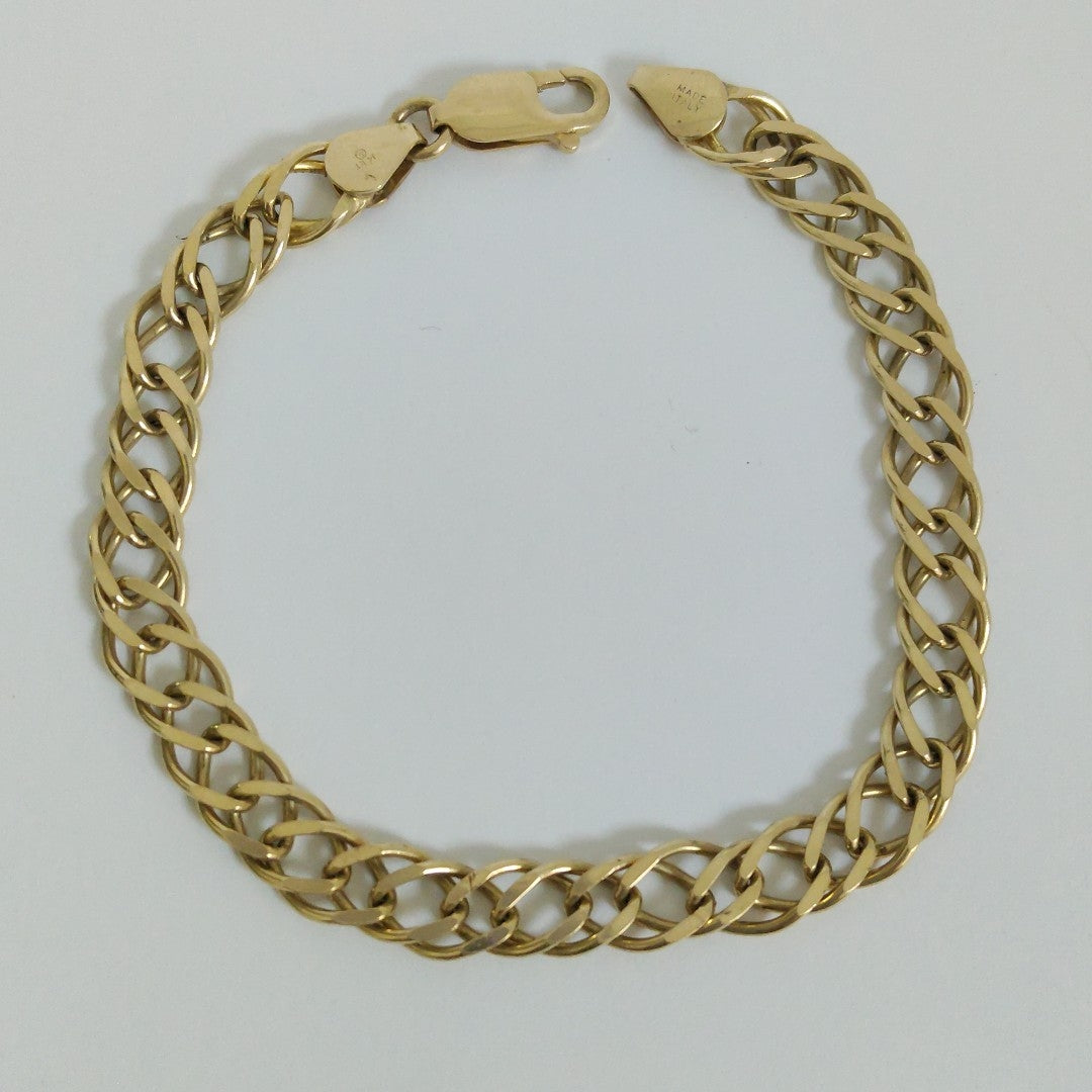 PULSERA ORO 14 K 10.2 GRMS (SEMINUEVO)