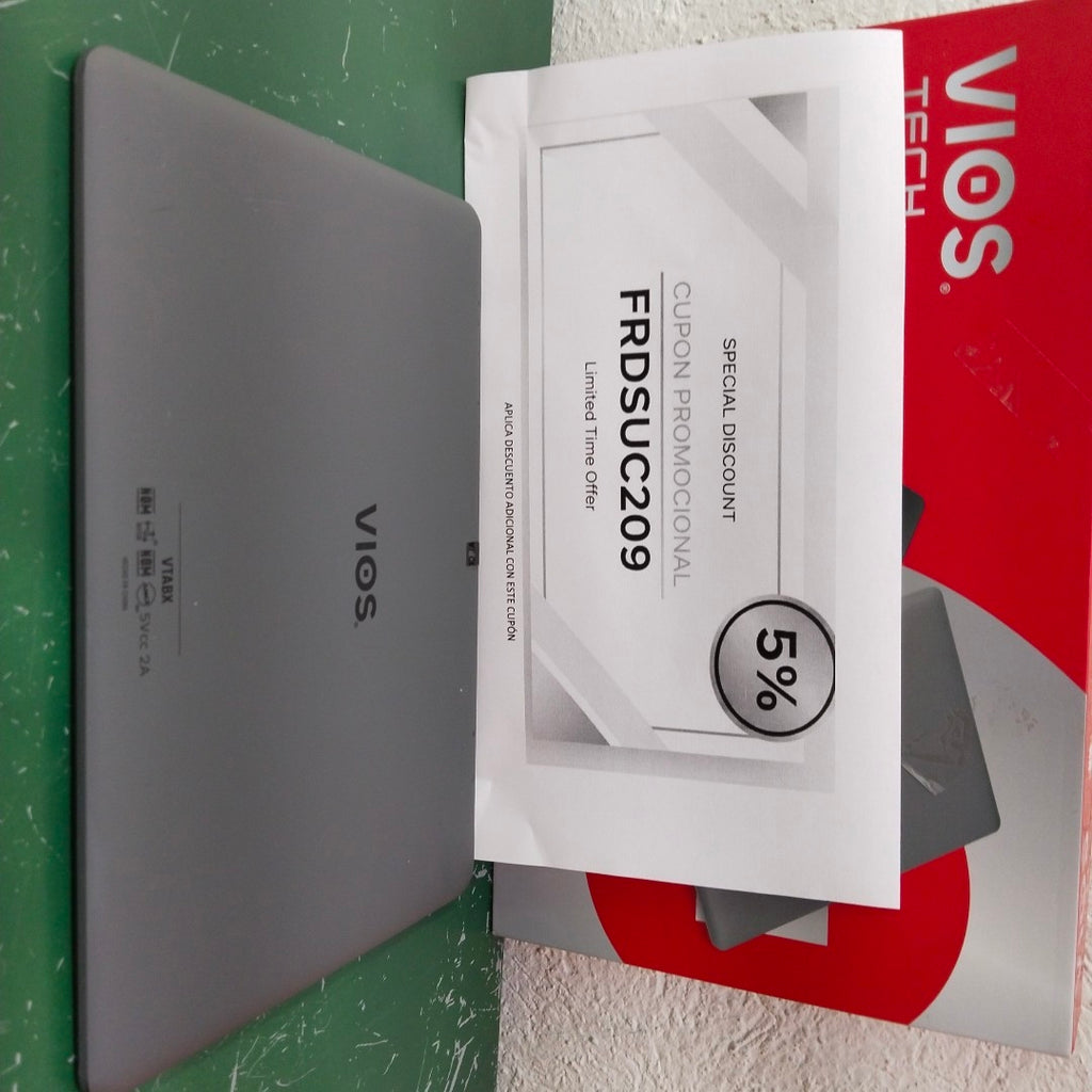TABLETA OTRAS MARCAS OTROS MODELOS 64 GB 4 GB RAM (SEMINUEVO)