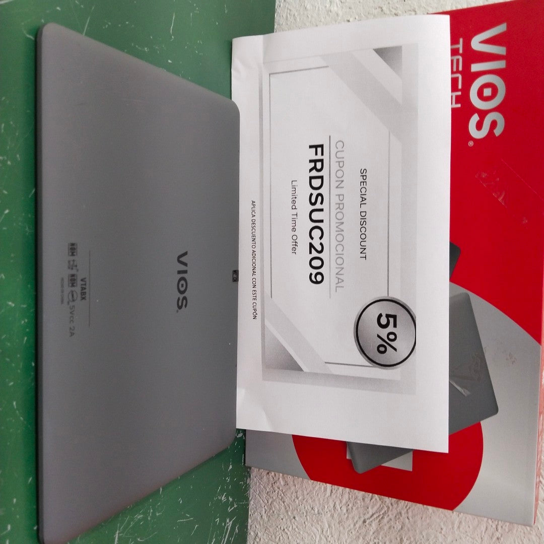 TABLETA OTRAS MARCAS OTROS MODELOS 64 GB 4 GB RAM (SEMINUEVO)