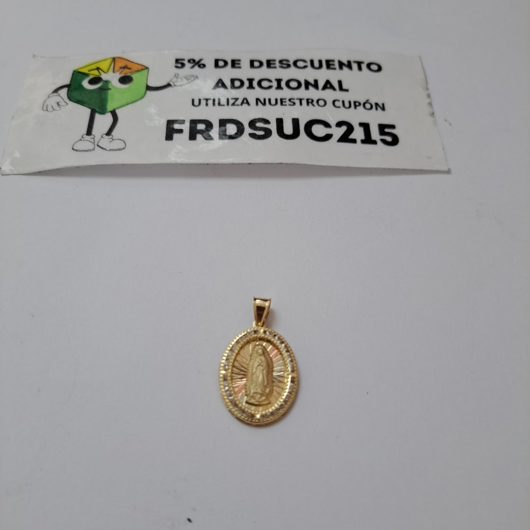 DIJE ORO 10 K 1,60 GRMS (SEMINUEVO)