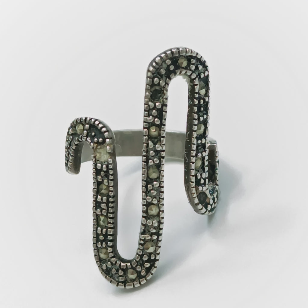 ANILLO PLATA 4,70 GRMS (SEMINUEVO)
