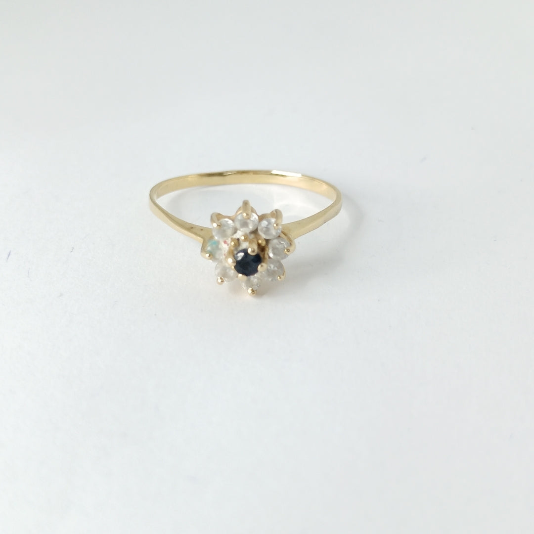 ANILLITO ORO 14 K 2 GRMS (SEMINUEVO)