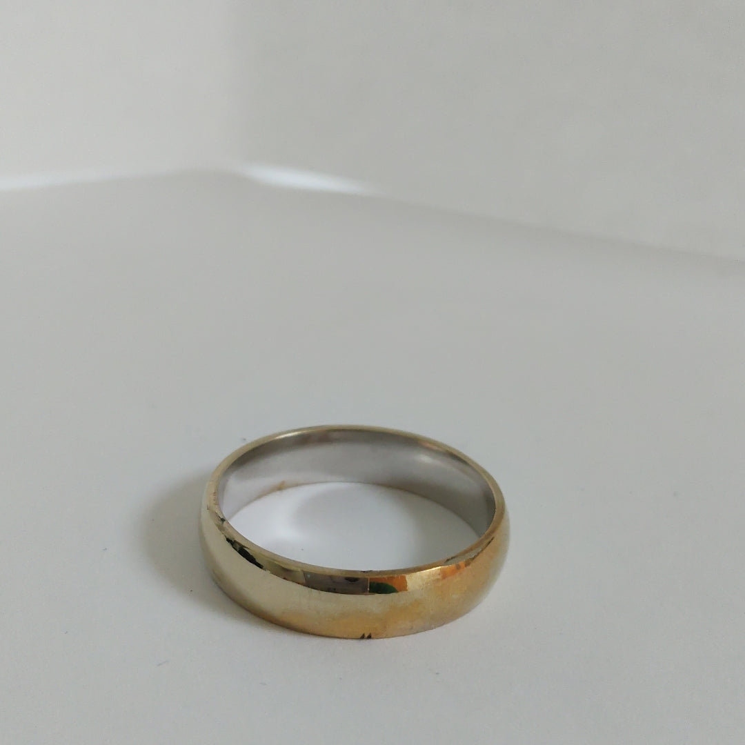 ARGOLLA ORO 14 K 5.9 GRMS (SEMINUEVO)