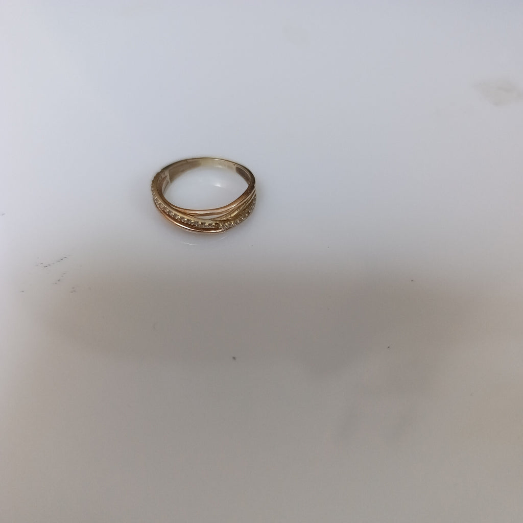 ANILLITO ORO 10 K 1.8 GRMS (SEMINUEVO)