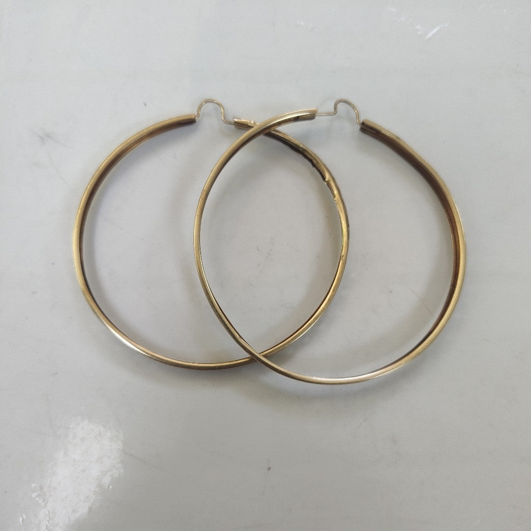 ARRACADAS PAR ORO 8 K 6,10 GRMS (SEMINUEVO)