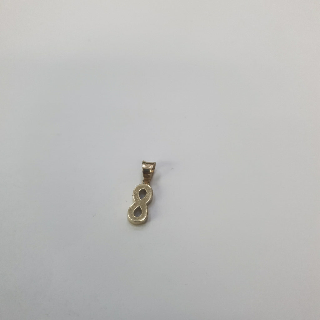 DIJES INFINITO ORO 10K 0.4 GR (NUEVO)