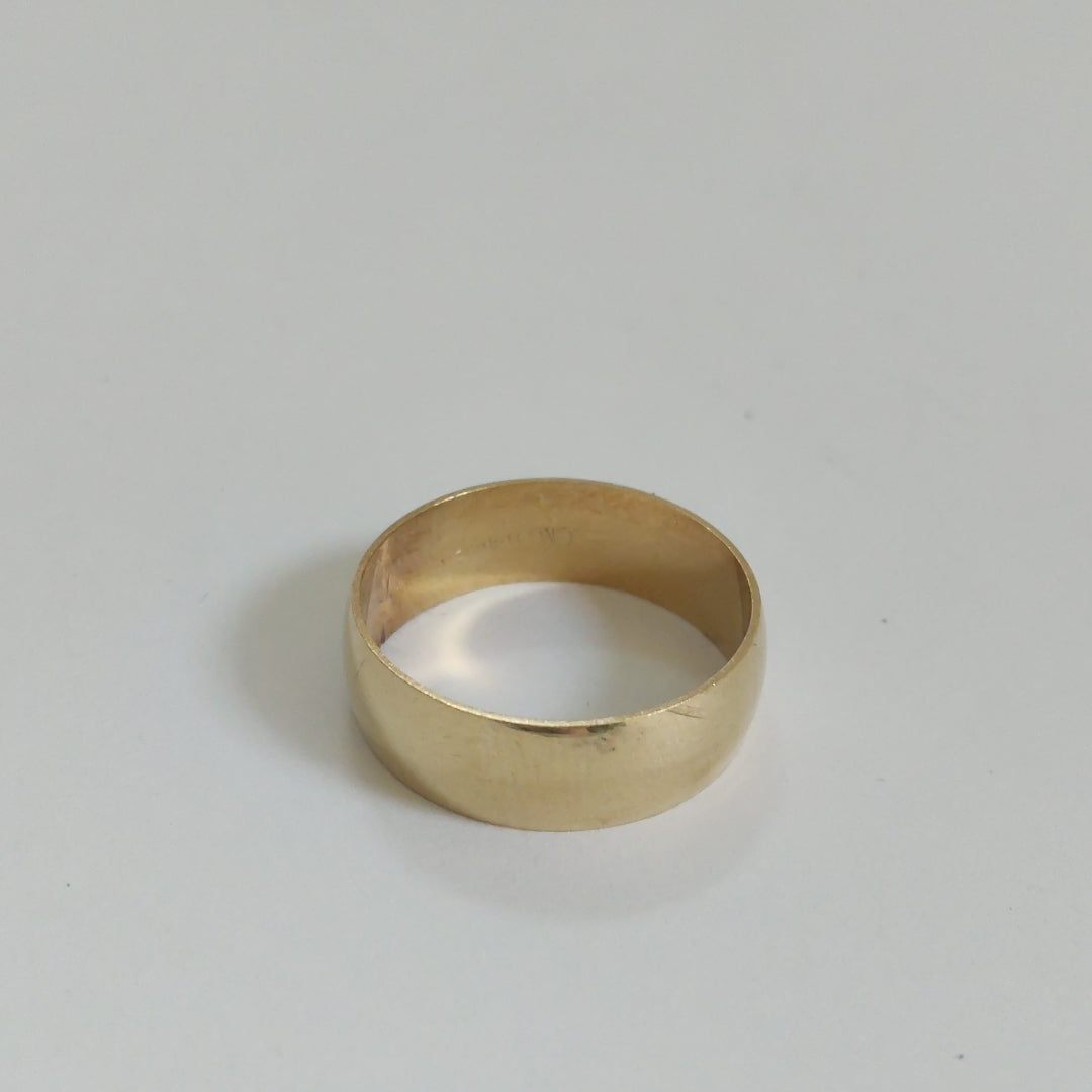 ARGOLLA ORO 10 K 3 GRMS (SEMINUEVO)