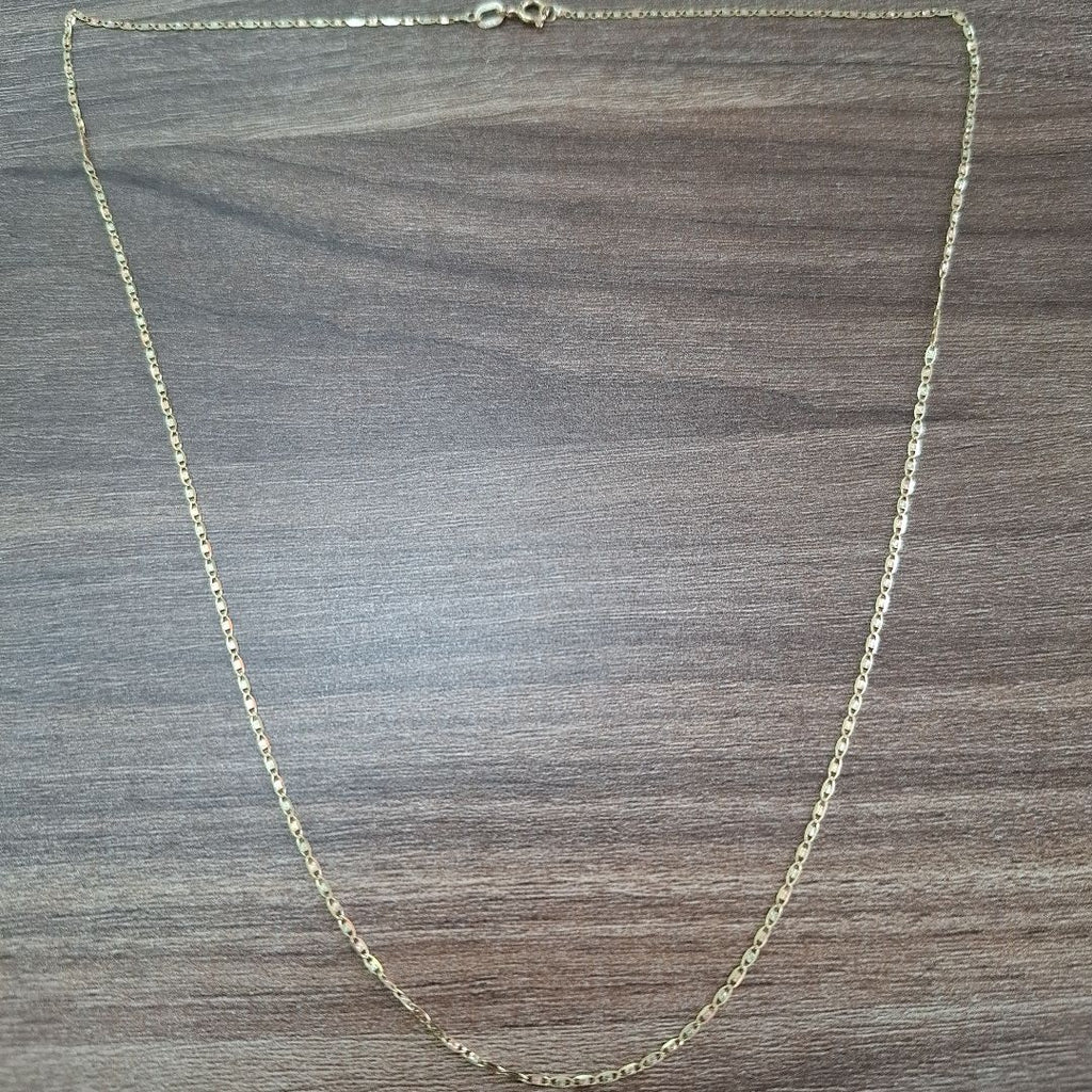 CADENA ORO 10 K 1,50 GRMS (SEMINUEVO)