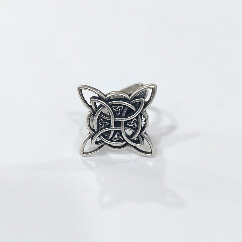 ANILLO PLATA 10.8 GRMS (SEMINUEVO)