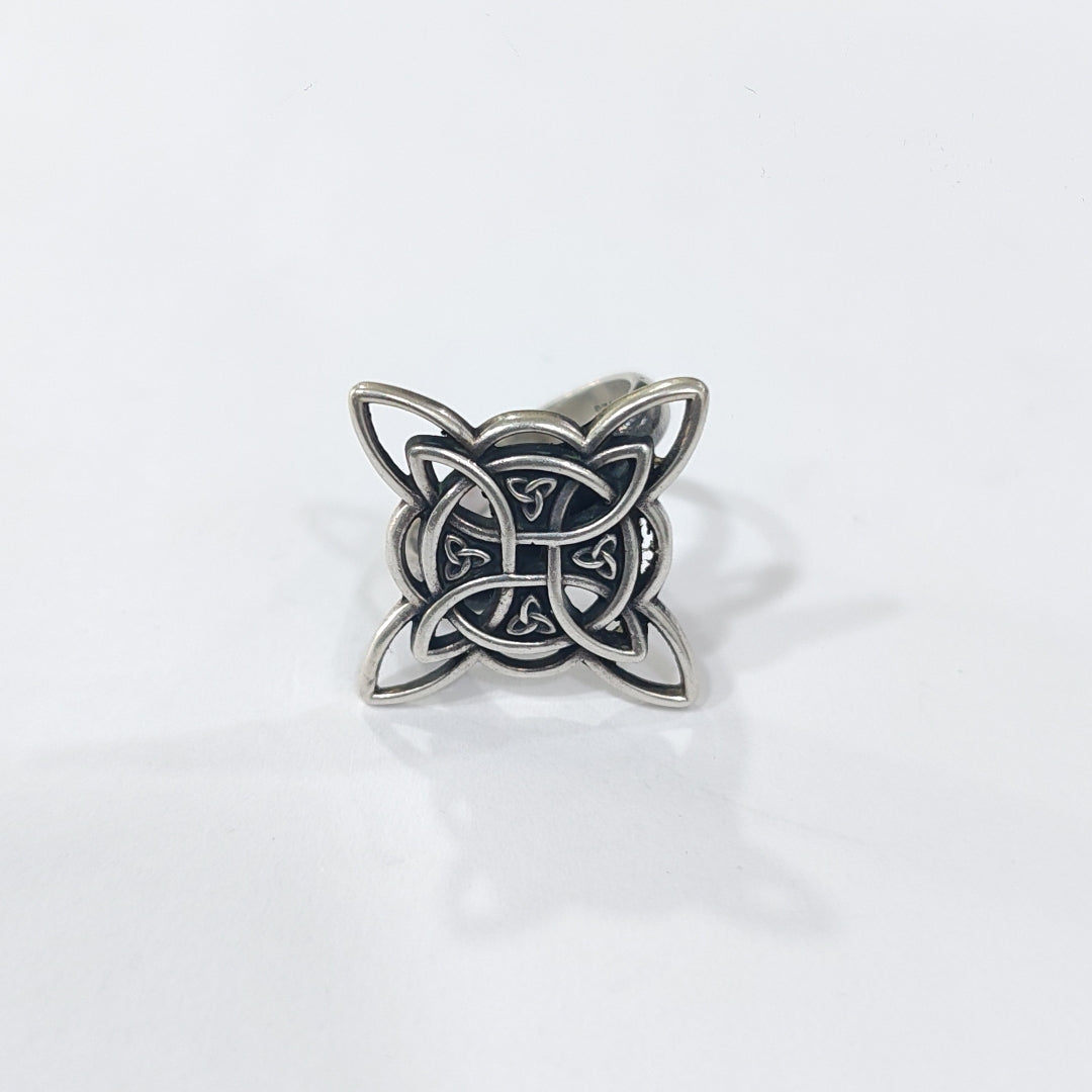 ANILLO PLATA 10.8 GRMS (SEMINUEVO)