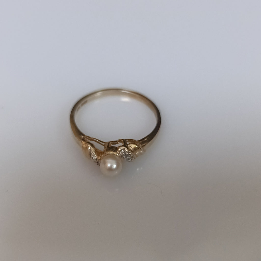 ANILLITO ORO 10 K 1.5 GRMS (SEMINUEVO)