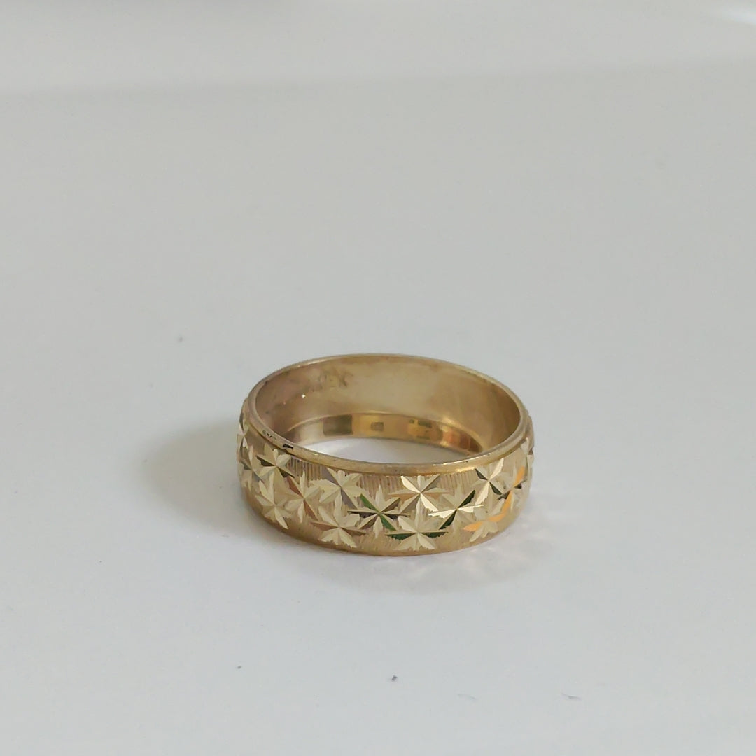 ARGOLLA ORO 10 K 2.1 GRMS (SEMINUEVO)