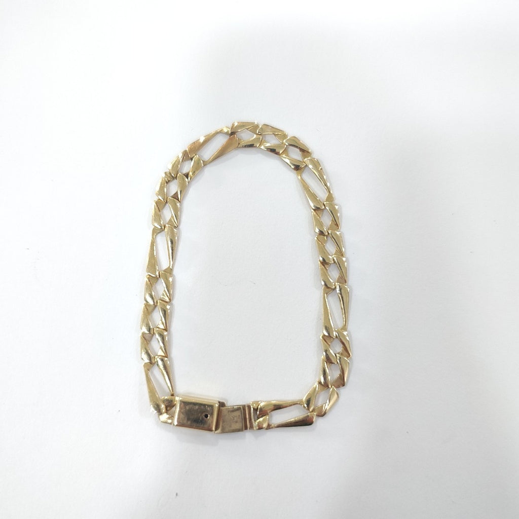 PULSERA ORO 10 K 6.6 GRMS (SEMINUEVO)
