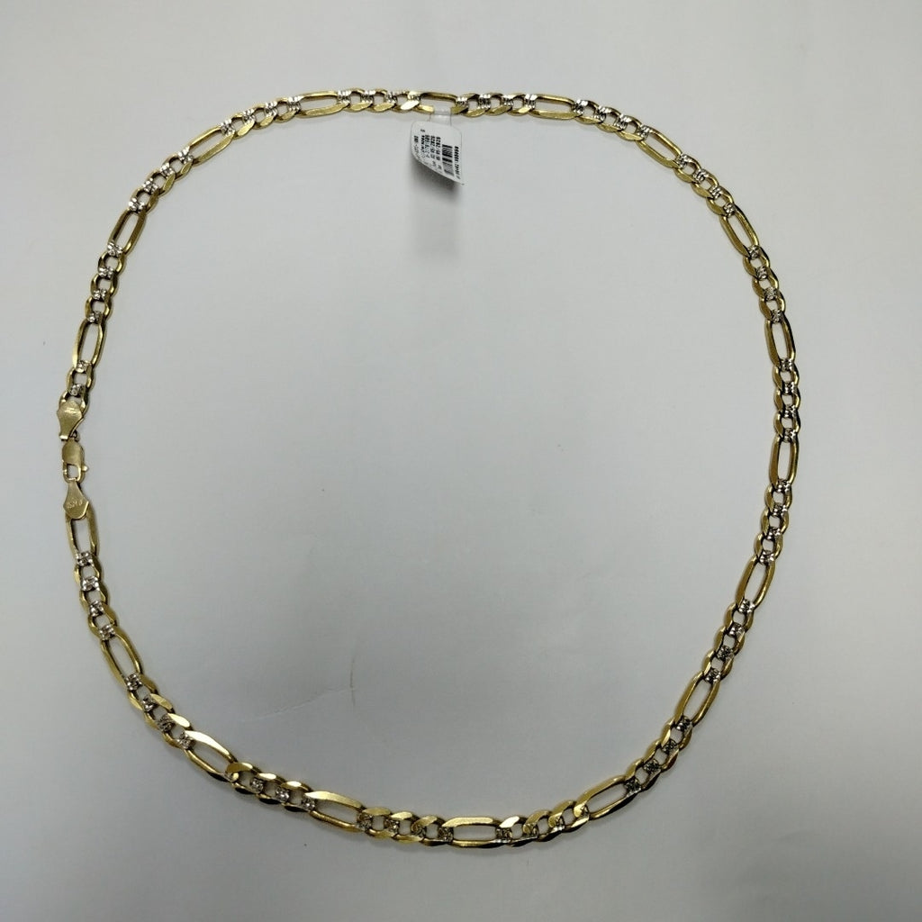 CADENA ORO, RODIADO 14 K 57.8 GRMS (SEMINUEVO)