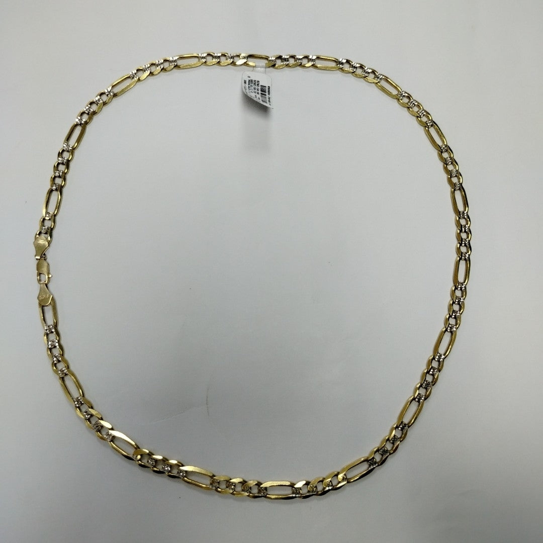 CADENA ORO, RODIADO 14 K 57.8 GRMS (SEMINUEVO)