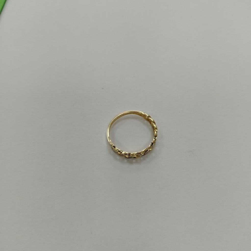 ANILLITO ORO 14 K 1.7 GRMS (SEMINUEVO)