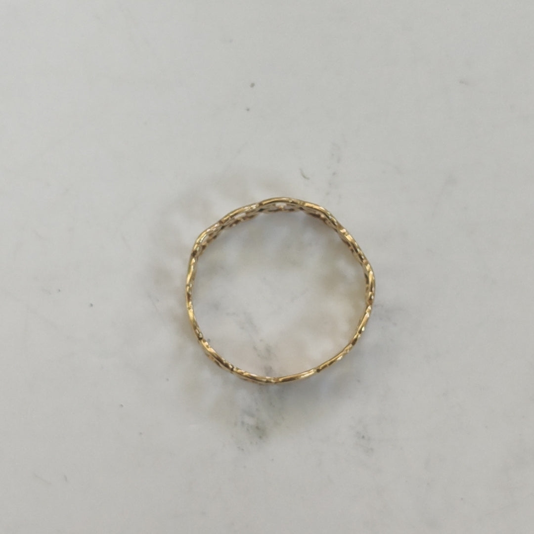 ANILLITO ORO 18 K 1.4 GRMS (SEMINUEVO)