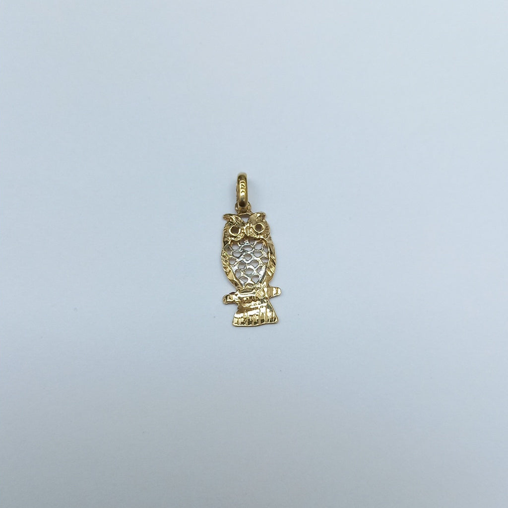 DIJE ORO 14 K 0.9 GRMS (SEMINUEVO)