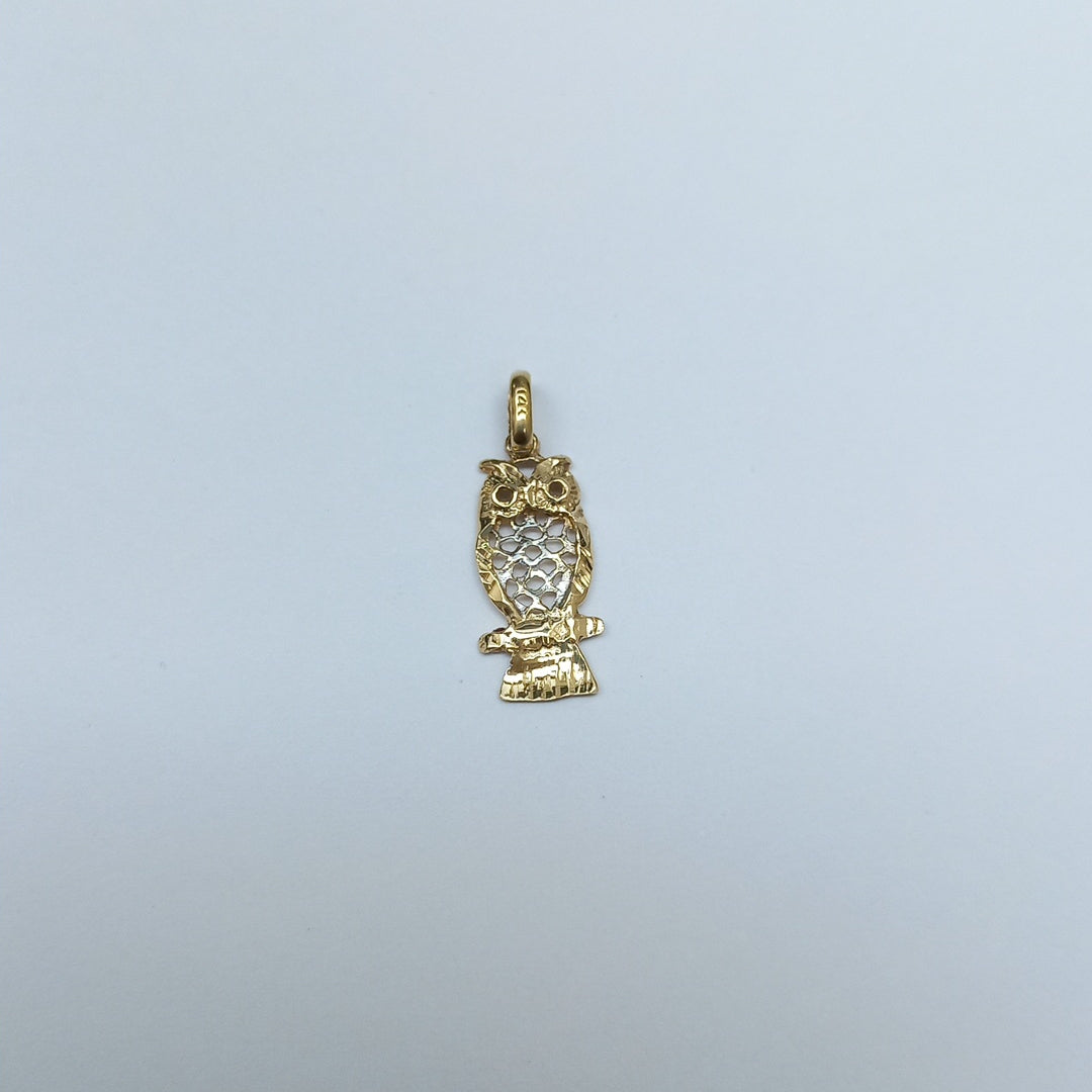 DIJE ORO 14 K 0.9 GRMS (SEMINUEVO)
