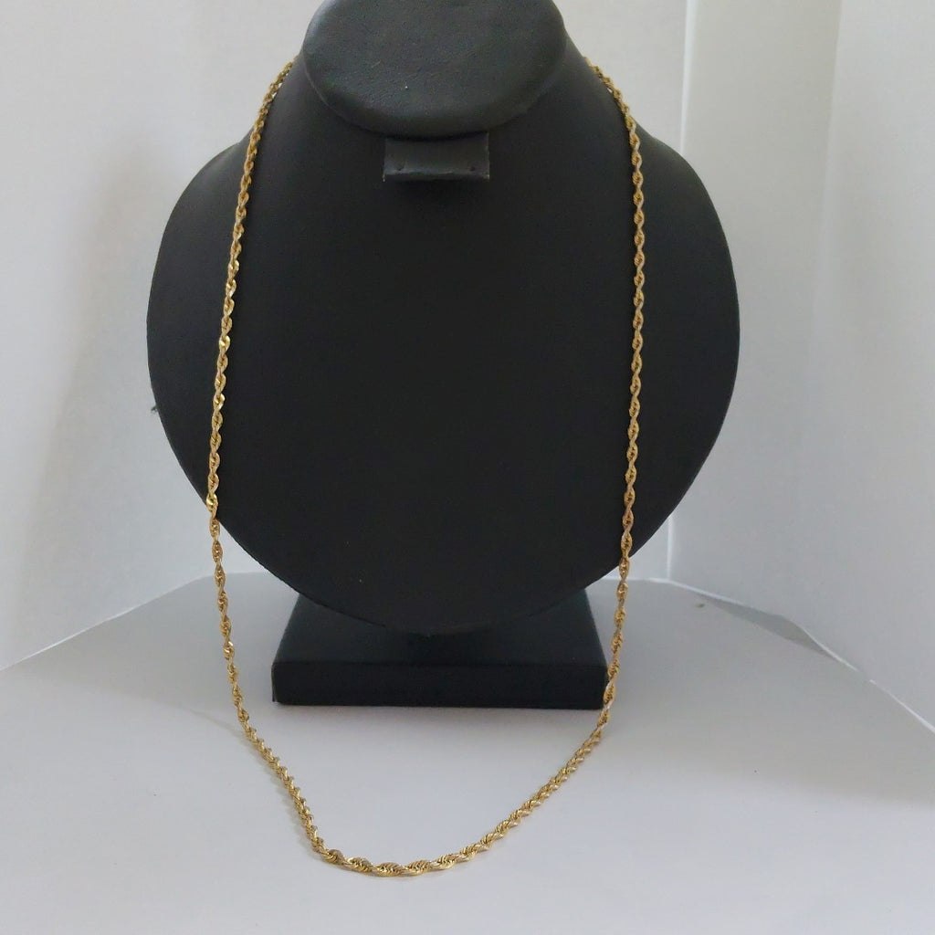 CADENA ORO 14 K 10 GRMS (SEMINUEVO)