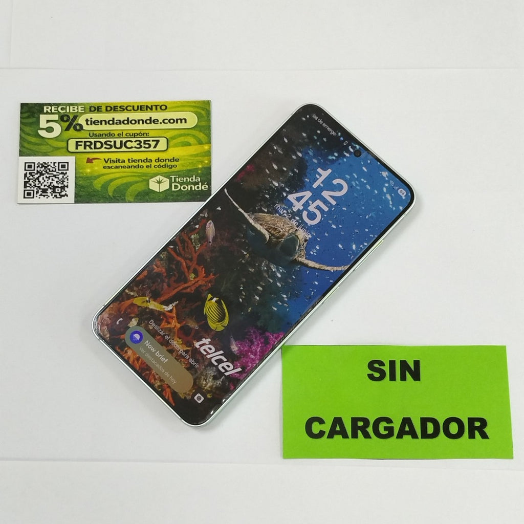 CELULAR SAMSUNG GALAXY S25 SM-S931B (2025) 256 GB 12 GB RAM (SEMINUEVO)