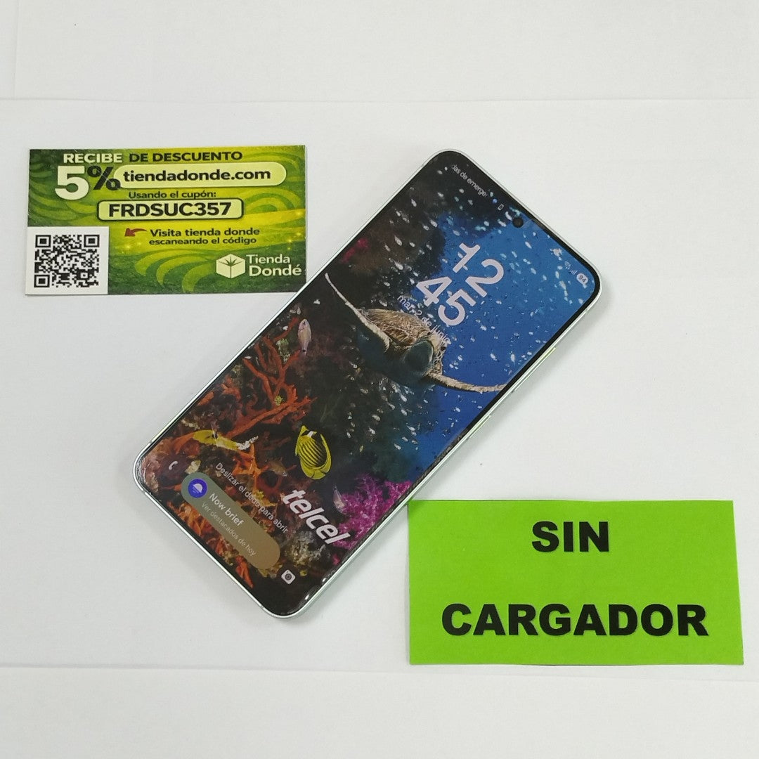 CELULAR SAMSUNG GALAXY S25 SM-S931B (2025) 256 GB 12 GB RAM (SEMINUEVO)