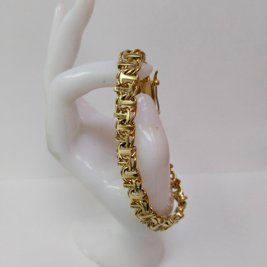 PULSERA ORO 14 K 41 GRMS (SEMINUEVO)