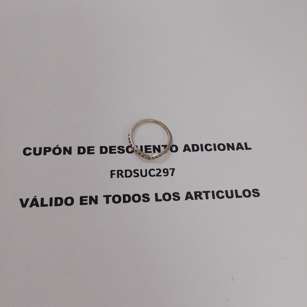 ANILLITO ORO 14 K 1.3 GRMS (SEMINUEVO)