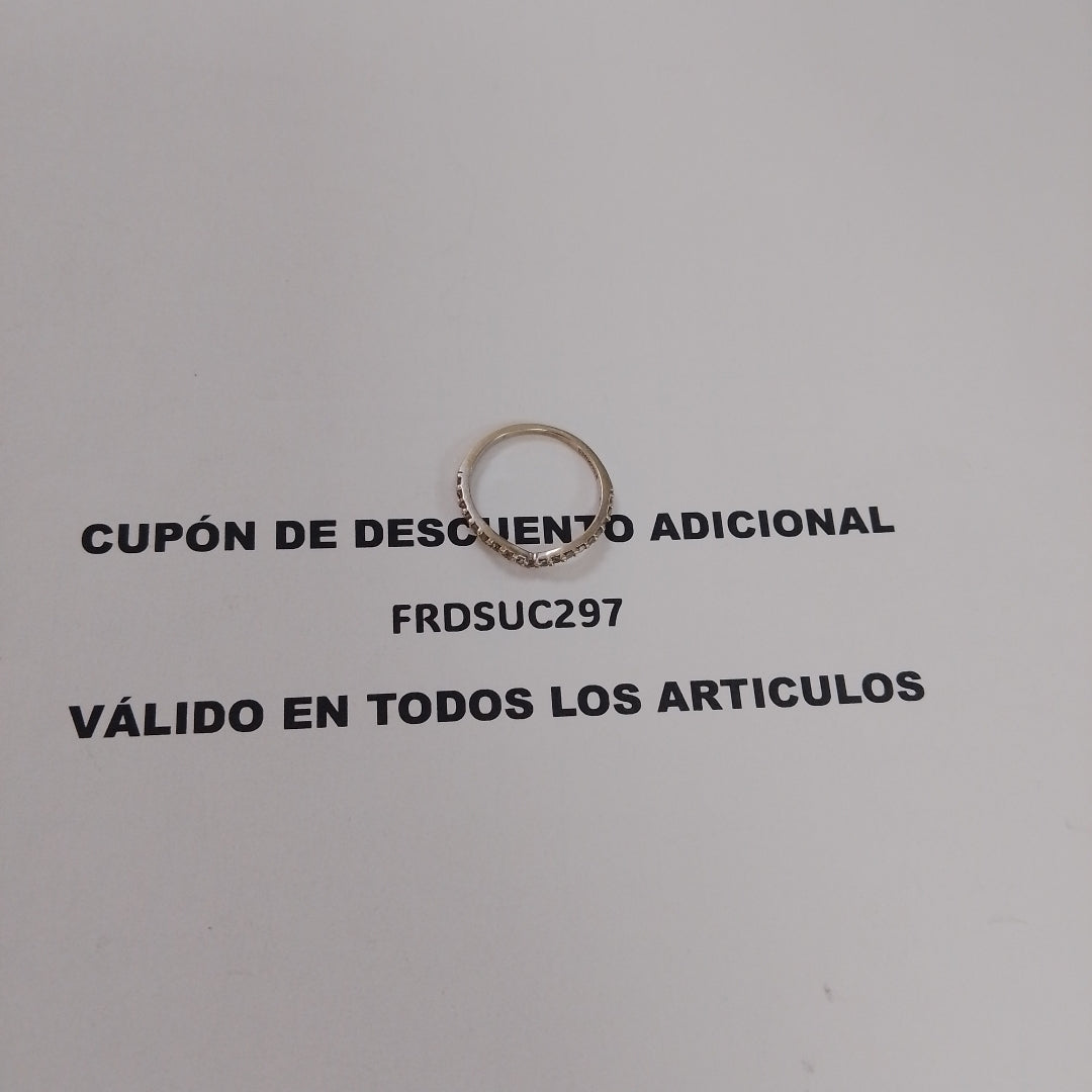 ANILLITO ORO 14 K 1.3 GRMS (SEMINUEVO)