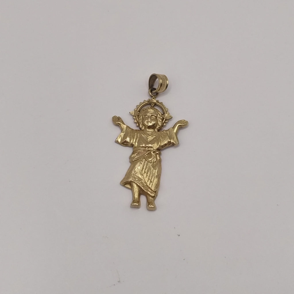 DIJE ORO 10 K 2.2 GRMS (SEMINUEVO)