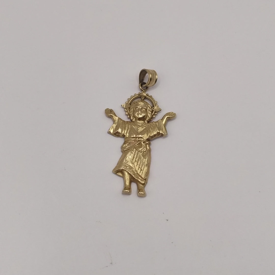 DIJE ORO 10 K 2.2 GRMS (SEMINUEVO)
