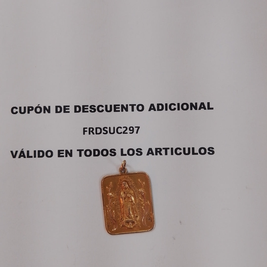 DIJE ORO 10 K 4,60 GRMS (SEMINUEVO)