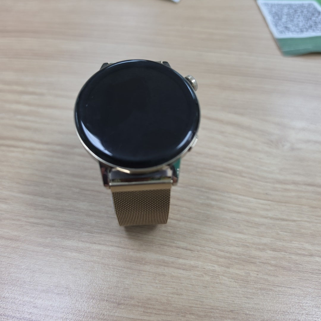SMARTWATCH HUAWEI WATCH GT 3 MIL-B19 42 MM GPS (SEMINUEVO)