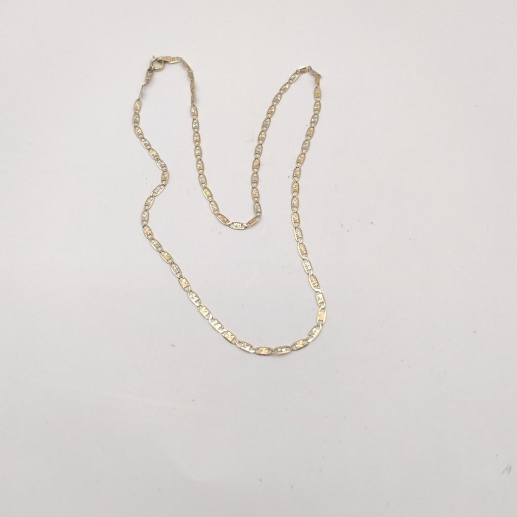 CADENA ORO 10 K 3 GRMS (SEMINUEVO)