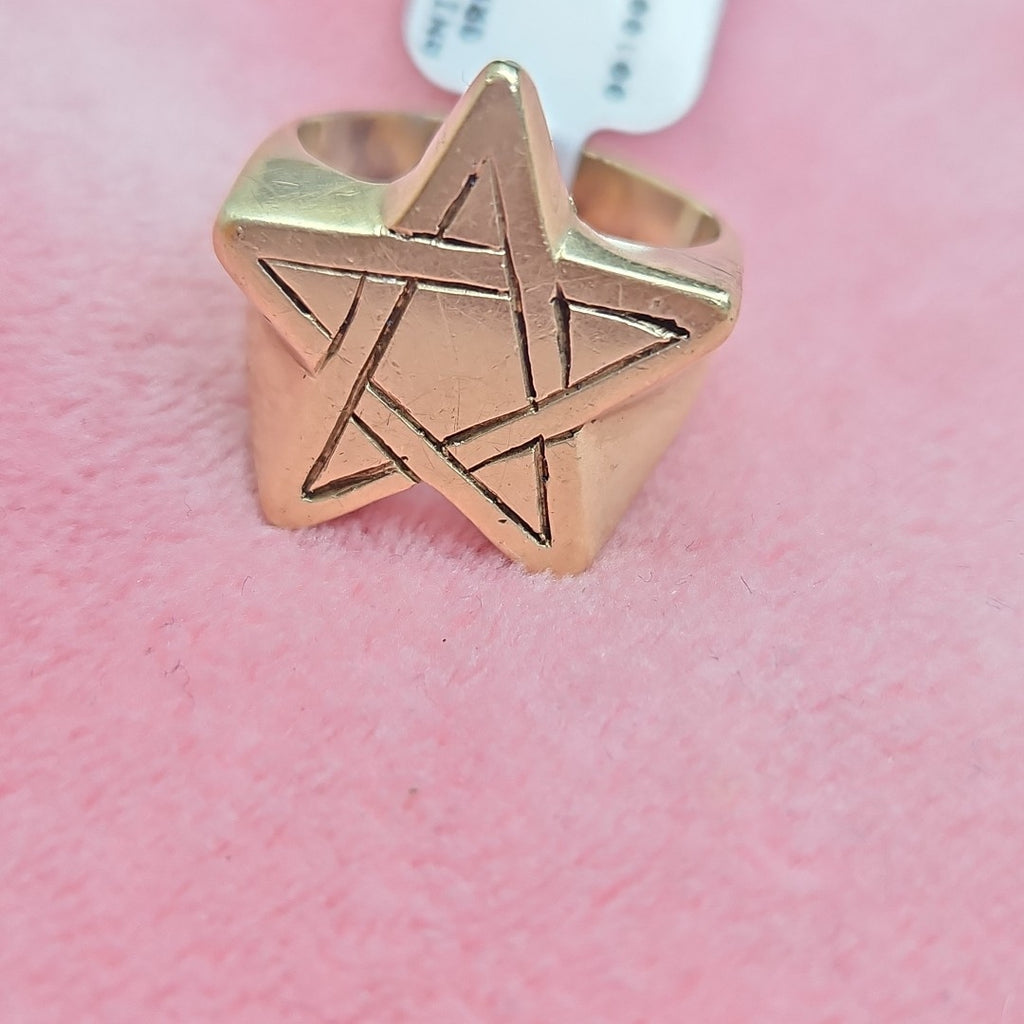ANILLO ORO 8 K 11,30 GRMS (SEMINUEVO)