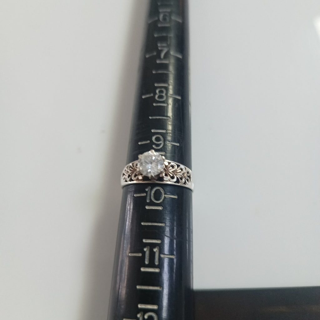 ANILLITO PLATA 2.7 GRMS (SEMINUEVO)