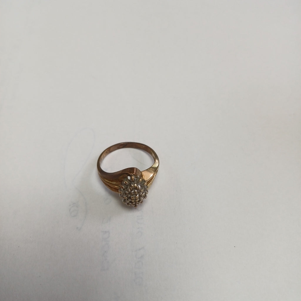 ANILLITO ORO 10 K 3.5 GRMS (SEMINUEVO)