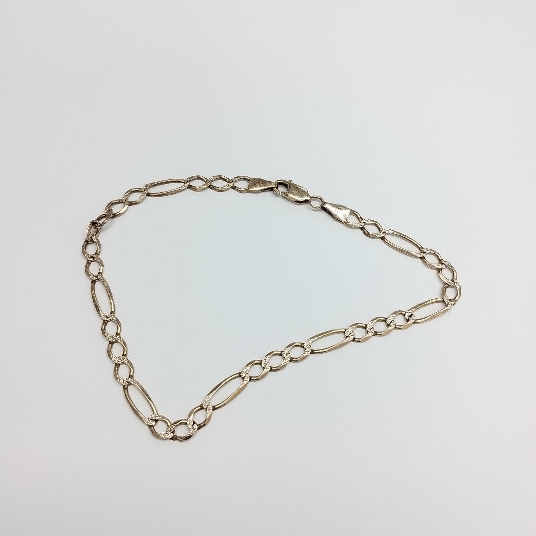 PULSERA ORO 14 K 4,10 GRMS (SEMINUEVO)