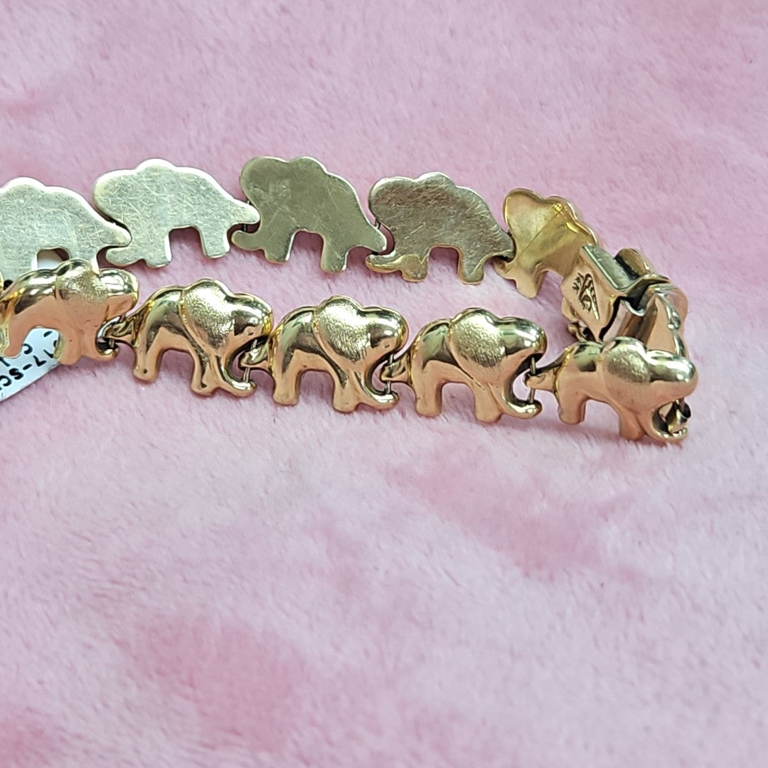 PULSERA ORO 14 K 12,20 GRMS (SEMINUEVO)