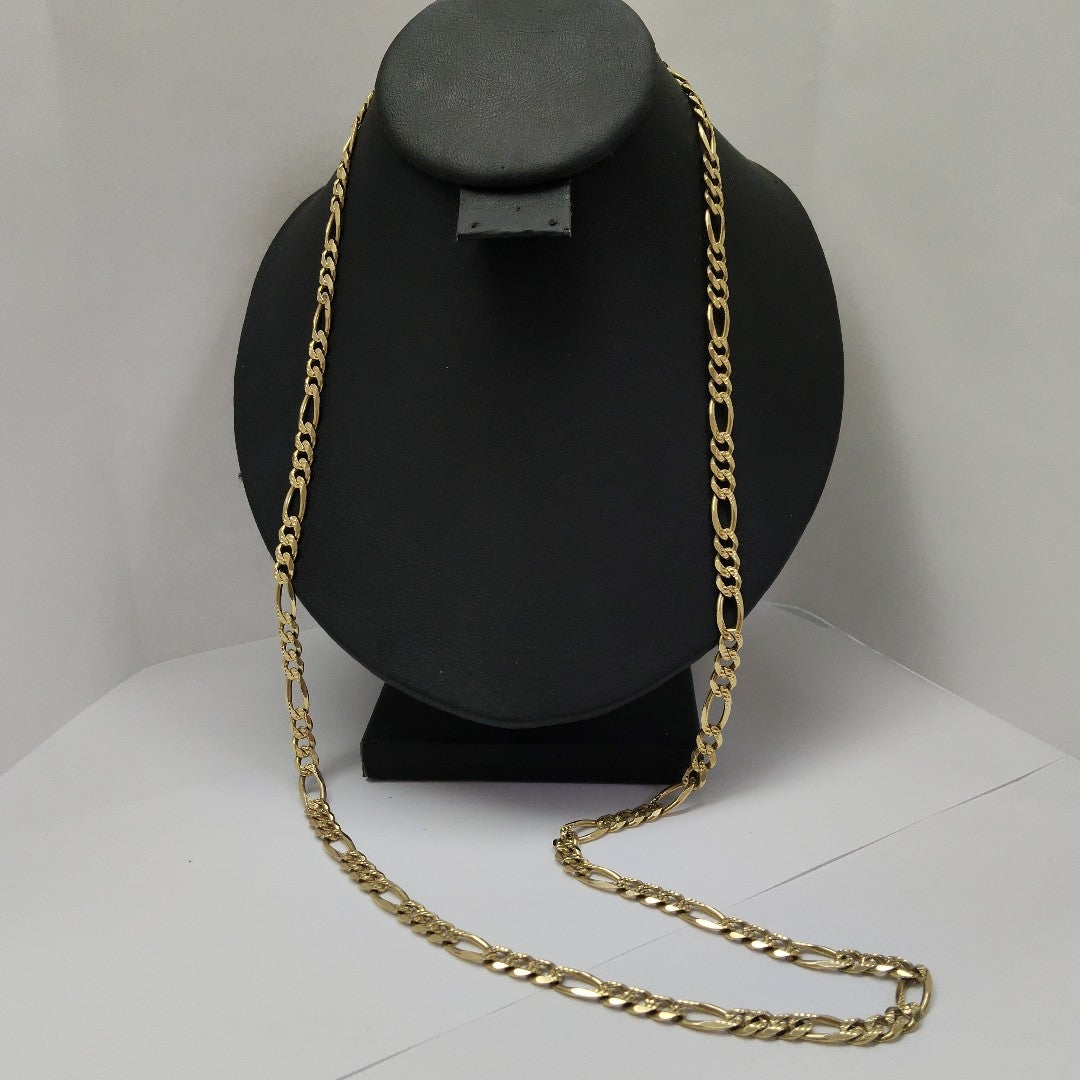 CADENA ORO 14 K 37.1 GRMS (SEMINUEVO)